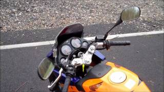 Honda CBR 125 R Review [upl. by Fergus88]