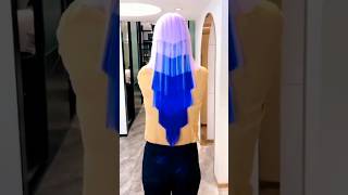 A very beautiful new design for womens hair youtube youtubeshort hairstyle amazing [upl. by Eillek373]