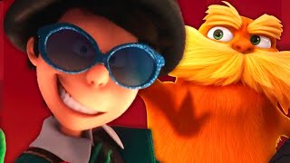 we watched The Lorax and it DIDNT AGE WELL ft YMS [upl. by Ainesell]