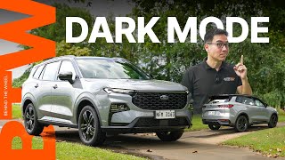 2024 Ford Territory Sport Review  Switching to Dark Mode [upl. by Eynenihc]