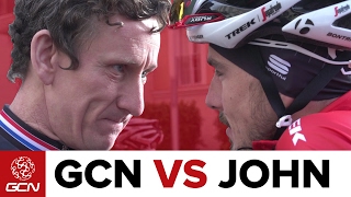 GCN Vs John Degenkolb [upl. by Anaihs]