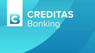 CREDITAS Banking  Jak se přihlásit [upl. by Ebsen]