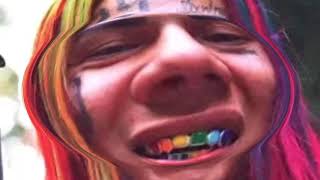 6IX9INE  GUMMO EXTREME BASS BOOSTED EAR RAPE [upl. by Loesceke400]