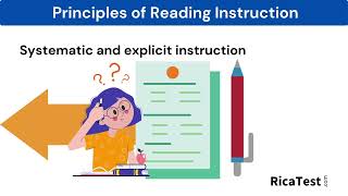 Rica Test Prep Subtest 3 Principles of Reading Instruction [upl. by Papp176]