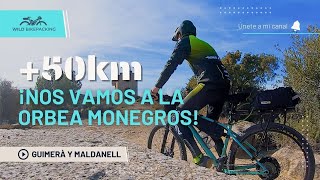 ORBEA MONEGROS 2024  Entreno con mi ORBEA ALMA H30 [upl. by Aziul]