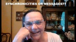 Synchronicities and Messages [upl. by Rozina]