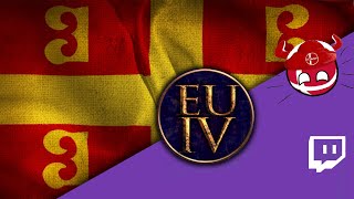 EU4 Bokoen1 Twitch Stream  02012024 [upl. by Nylatsirk]