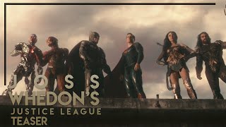 Joss Whedons Justice League  Official Teaser [upl. by Hannah481]