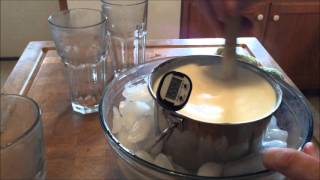 How to Pasteurize Milk [upl. by Justin555]