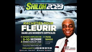 SHILOH 2023  SERVICE DIMPARTATION [upl. by Anaitat]