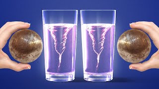 32 SCIENCE EXPERIMENTS that will shock you  By 5minute MAGIC [upl. by Theadora]