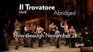 IL TROVATORE Abridged [upl. by Bedad]