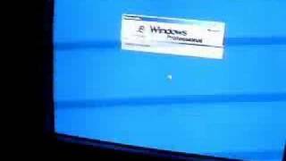 Windows 2000 Booting Up [upl. by Peterman]