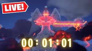 🔴FORTNITE FINAL LIVE EVENT COUNTDOWN CHAPTER 5 SEASON 3 [upl. by Erasmus]