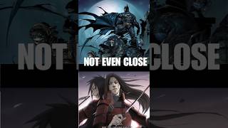 Batman amp One Batarang vs Madara and Hashirama  Can This Dup Beat Batman  No No They Cant [upl. by Rettig]