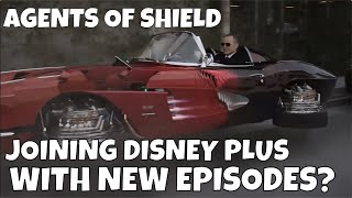 Is Agents Of SHIELD Making A Comeback On Disney Plus [upl. by Inatsed]