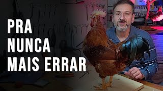 Taxidermia Artística  Como criar e vestir um manequim [upl. by Coletta]