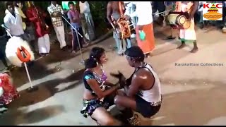 Koolappatti Village Kovil Function Midnight Karakattam Full HD 2018 [upl. by Dorotea556]