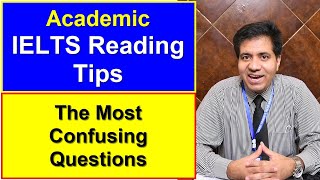 Academic IELTS Reading Tips  Which Paragraph Contains the Following  Asad Yaqub [upl. by Elbag]