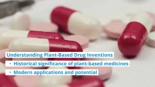 patenting plantbased drug inventions [upl. by Patrick]