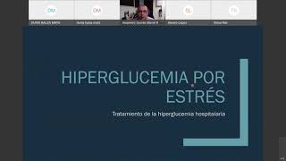 quotTratamiento de la hiperglucemia hospitalariaquot [upl. by Israeli]