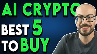 ğŸš¨ BEST 51 AI CRYPTO da ACQUISTARE ORA [upl. by Enorej47]