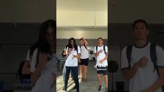 Os alunos do brizolao dançando esse TikTok dançando depois da aula 🏫📘ai chama 🔥 edit musica [upl. by Bannon]