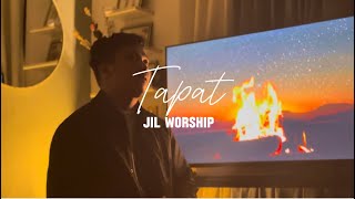 Tapat  JIL Worship Cover by Grant [upl. by Zirkle]