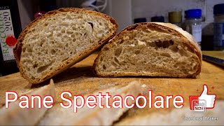 Pane con lievito di birra ricetta VELOCE E FACILE [upl. by Fagen]