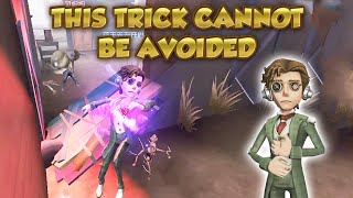 This Trick Cannot Be Avoided  Identity V  第五人格  제5인격  Novelist [upl. by Aitak]