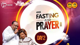 PRAYERS TO ACTIVATE THE BLESSING OF FRUITFULNESS  PRAYER MOVEMENT DAY 2  PASTOR DAN MURAGE [upl. by Htinnek310]