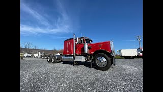 SOLD1986 PETERBILT 359 FOR SALE [upl. by Eednak]