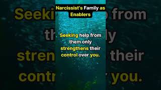 Enabling Narcissistic Abuse Familys Silent Role [upl. by Essilem]