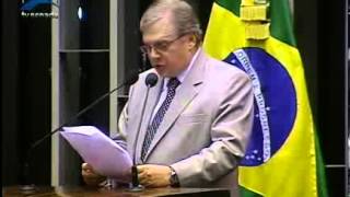 Sen Tasso Jereissati explica suas razões contrárias à criação da empresa de petróleo do Pré Sal [upl. by Don243]