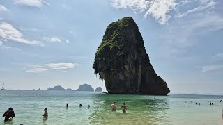 Railay  Railay Princess Resort amp Spa  Thailand  Nov 2024 [upl. by Oiuqise]