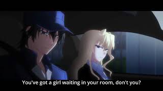 Grisaia no kajitsu episode 10 [upl. by Scholz]