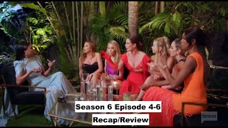 The Real Housewives of Miami S6 Eps46 RecapReview  Guerdy Checks the Lying Gaslighter Larsa [upl. by Ikim]