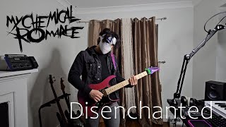 Disenchanted Cover  My Chemical Romance [upl. by Glenn671]