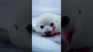 Rescue operation for injured Navy seal sealions youtube channel ai nature [upl. by Llewsor850]