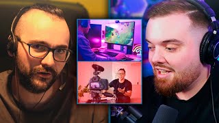 YOUTUBER O STREAMER ¿QUÉ ES MÁS FÁCIL [upl. by Pascha]