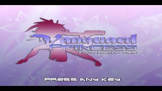 Vanguard Princess MusicMain Menu Theme [upl. by Guyon406]