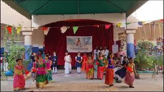 JPS Glimpses of Thiruvalluvar Day Celebration on 15124 [upl. by Ahlgren476]