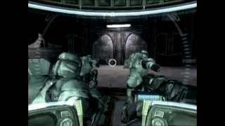 Star Wars Republic Commando trailer [upl. by Yclehc]