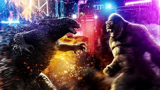 Godzilla 3  Godzilla vs Kong 2021 Explained In Hindi  Netflix हिंदी  उर्दू  Pratiksha Nagar [upl. by Ayanat55]