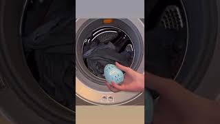 🌿 TheLaundry Egg sustainableliving laundry ecofriendly zerowaste green plasticfree thursday [upl. by Eanil]