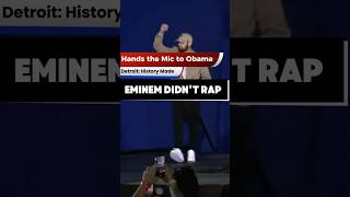 Eminem Passes the Mic Detroit’s Wild Night You Won’t Forget [upl. by Linzy287]