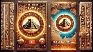 Who Were the Sumerians Mysteries of the Worlds First Civilization Documentary [upl. by Anaiviv]