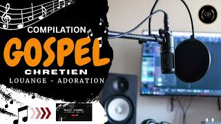 COMPILATION GOSPEL ADORATION ET LOUANGE  TOGO [upl. by Dow]