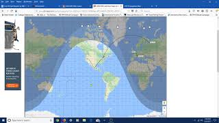 DX spotting maps and radio propagation maps [upl. by Piggy]