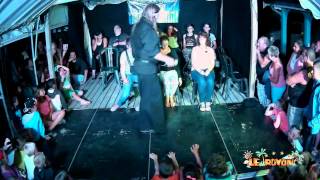 Soirée Hypnose  Camping Le Royon  08082014 [upl. by Hcone]